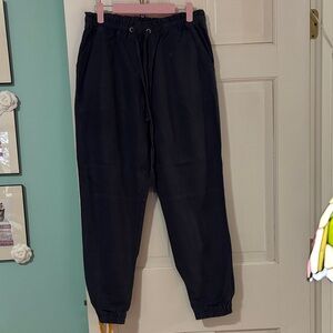 Sanctuary Women's Navy Joggers